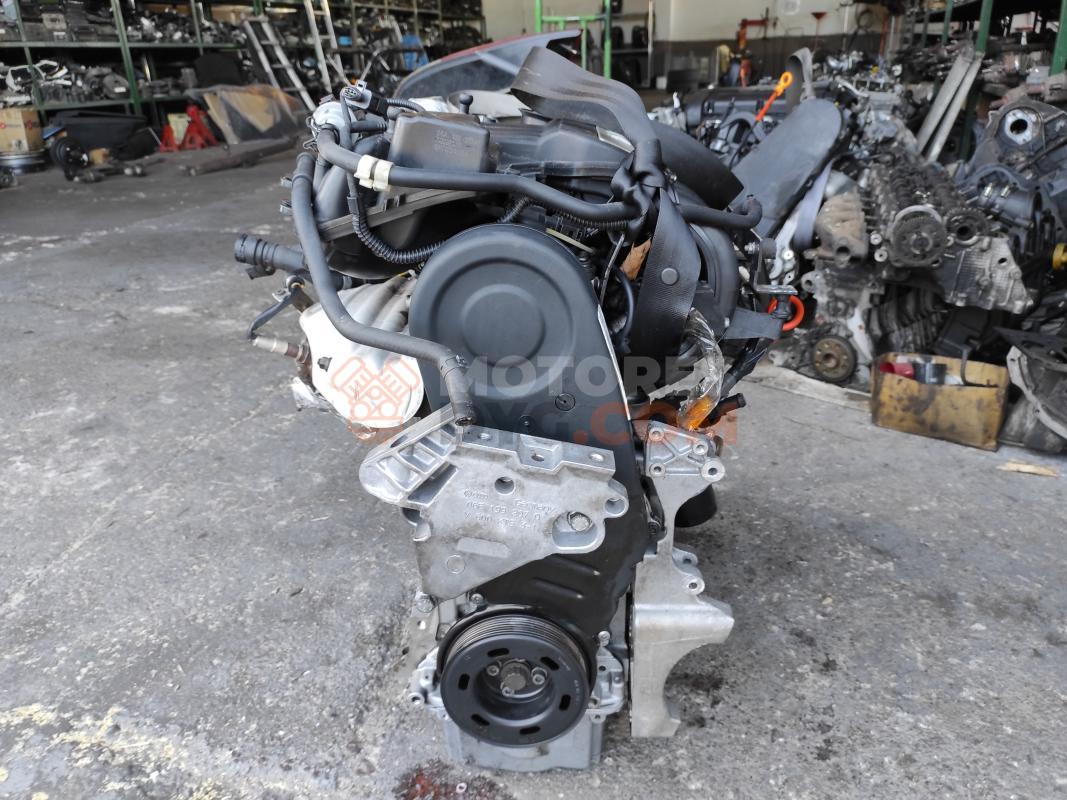 Motor BSE Seat Altea XL (Versión 2009) 1.6 (102 cv) LPG