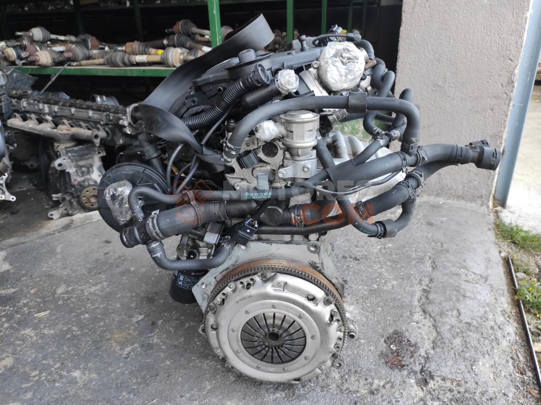 Motor BSE Seat Altea XL (Versión 2009) 1.6 (102 cv) LPG