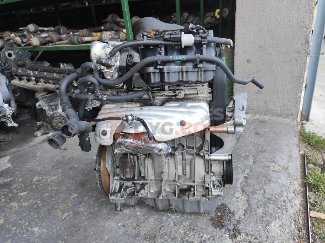 Motor BSE Seat Altea XL (Versión 2009) 1.6 (102 cv) LPG