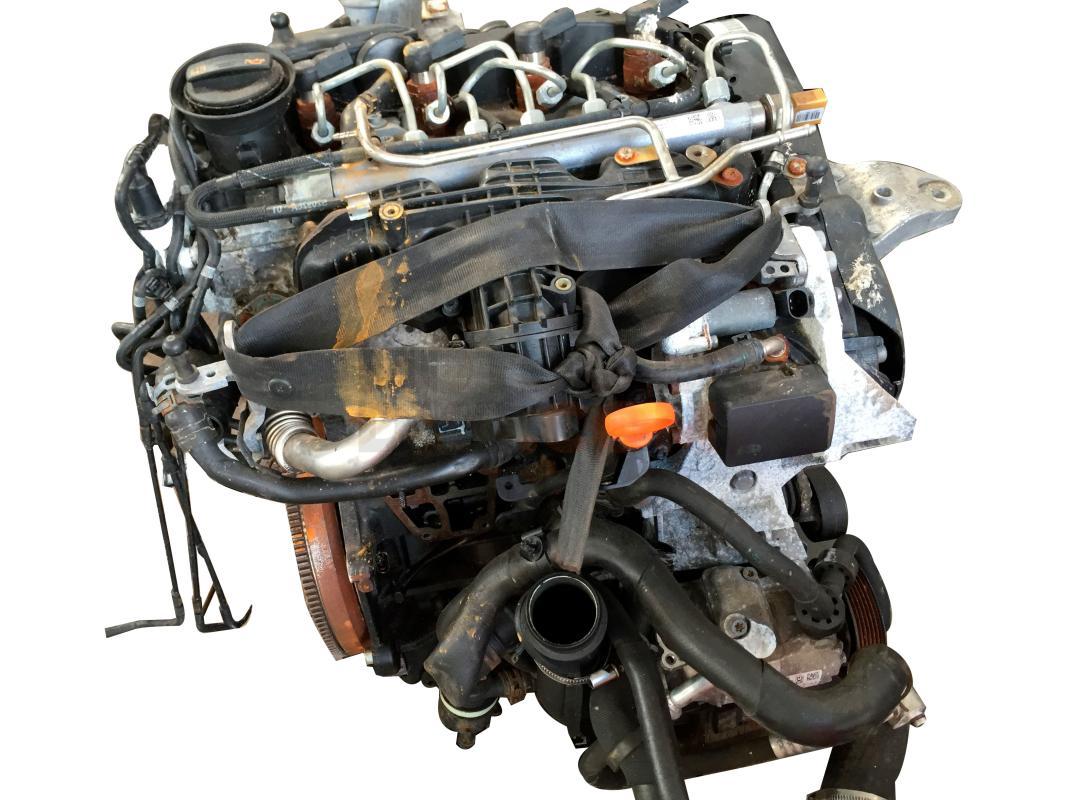 Motor CAYC Seat Altea XL (Versión 2009) 1.6 TDI (105 cv)