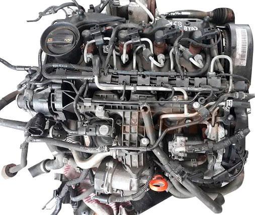 Motor CAYB Seat Altea XL (Versión 2009) 1.6 TDI (90 cv)