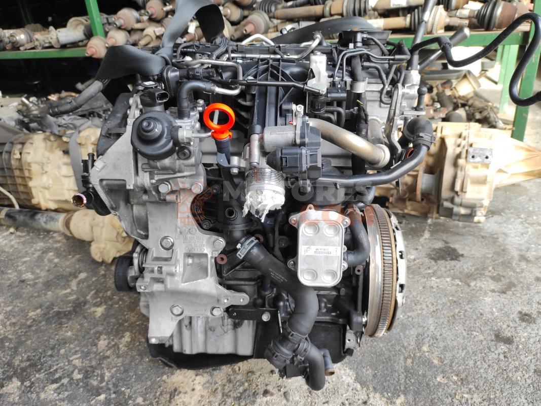 Motor CFH - CFHC Seat Altea XL (Versión 2009) 2.0 TDI (140 cv)