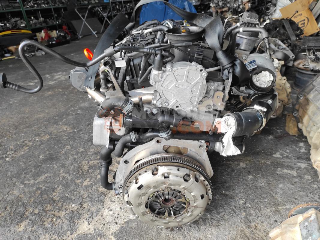 Motor CFH - CFHC Seat Altea XL (Versión 2009) 2.0 TDI (140 cv)