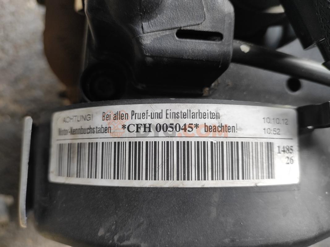 Motor CFH - CFHC Seat Altea XL (Versión 2009) 2.0 TDI (140 cv)
