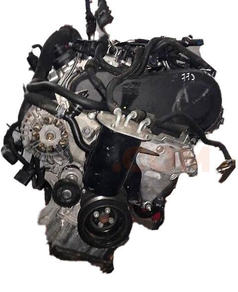 Motor CFHC Seat Altea XL (Versión 2009) 2.0 TDI (140 cv)