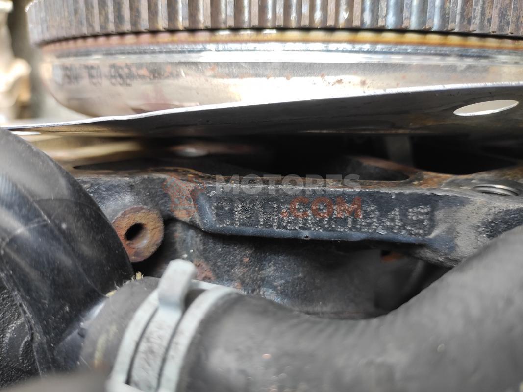 Motor CFH - CFHC Seat Altea XL (Versión 2009) 2.0 TDI (140 cv)