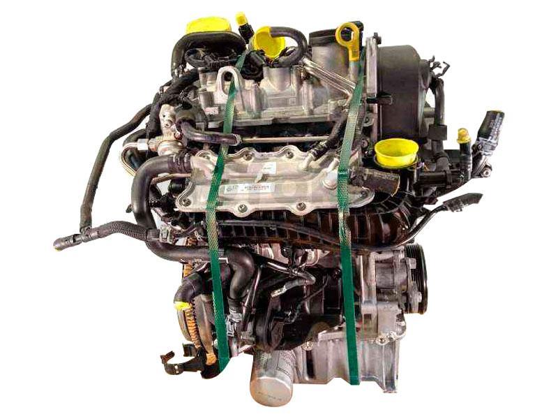 Motor DKRF, CHZJ Seat Ateca 1.0 TSI (115 cv) Start/Stop Ecomotive