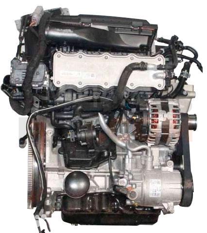Motor CZEA Seat Ateca 1.4 TSI (150 cv) Start/Stop