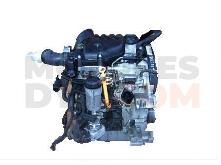 Motor AGP/AQM Seat Cordoba II 1.9 SDI (68 cv)