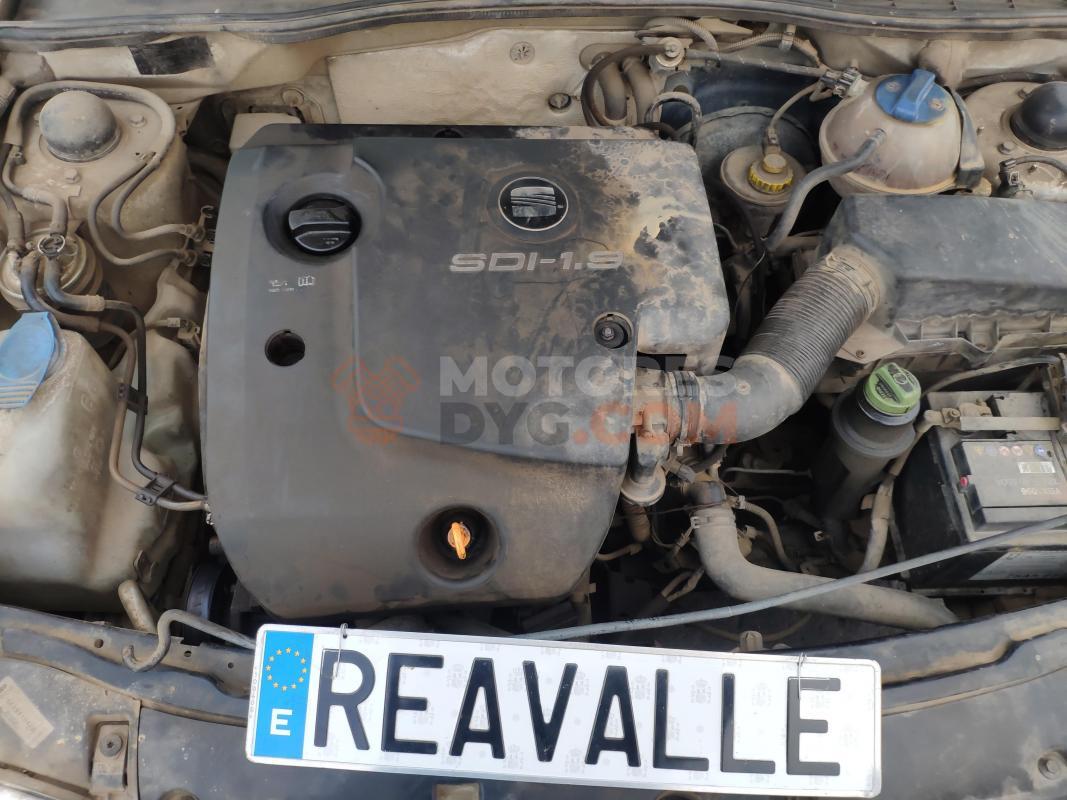 Motor AGP Seat Cordoba II 1.9 SDI (68 cv)