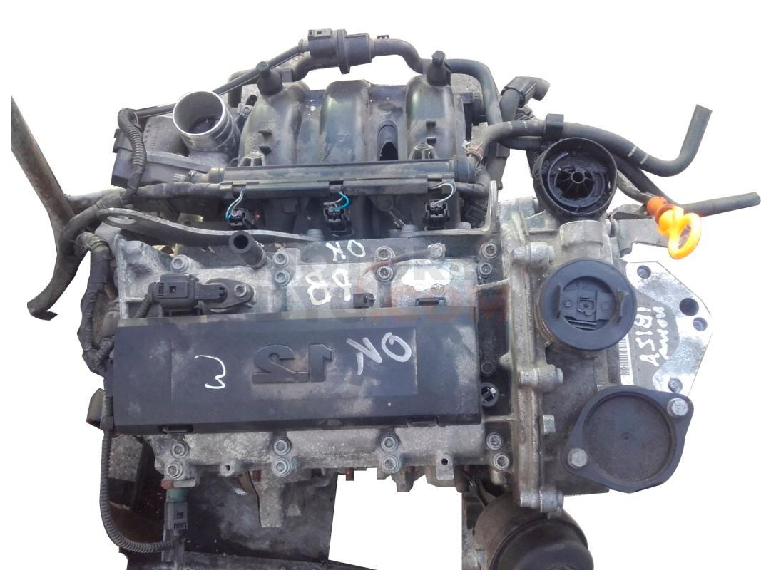 Motor AZQ, BME Seat Cordoba III 1.2 12V (64 cv)