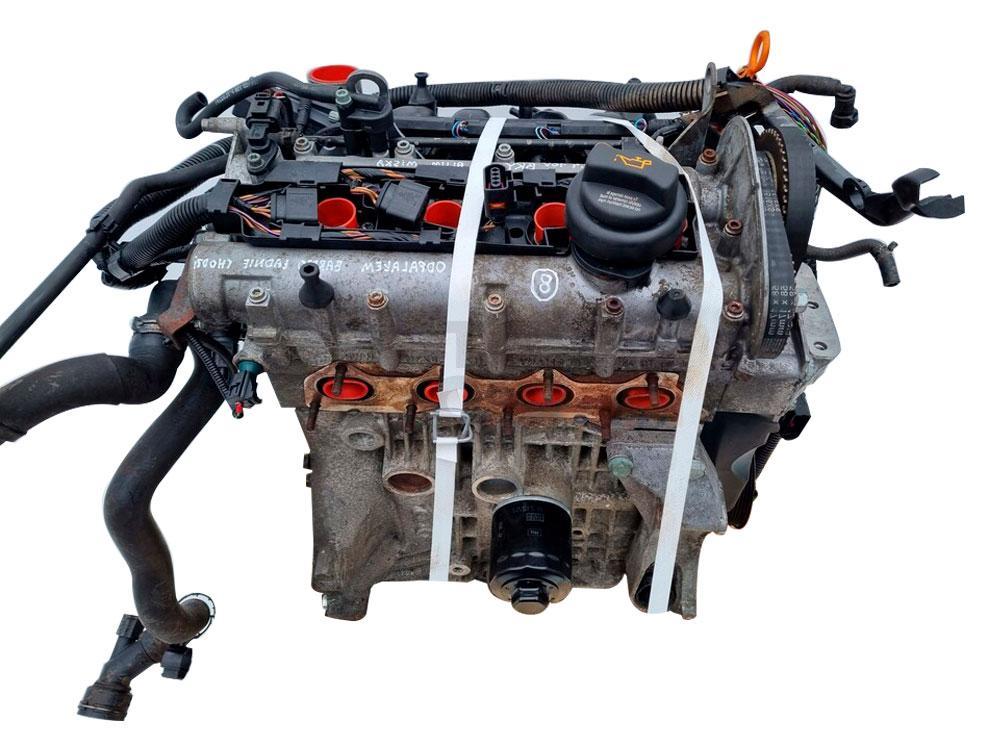 Motor BBY, BKY Seat Cordoba III 1.4 16V (75 cv)