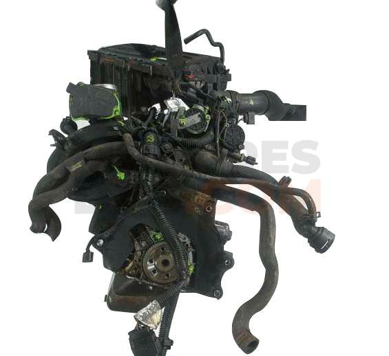 Motor BXW Seat Cordoba III 1.4 16V (86cv)