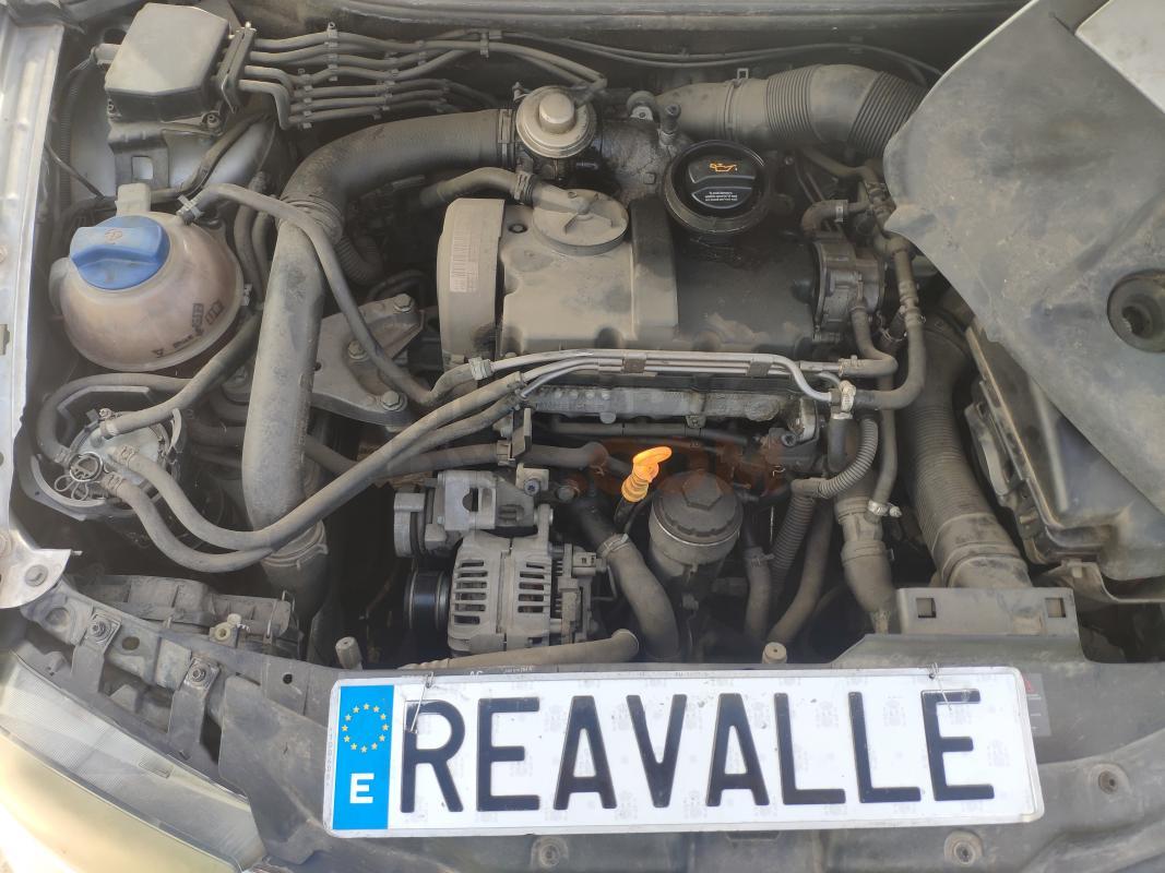 Motor AMF Seat Cordoba III 1.4 TDI (75 cv)