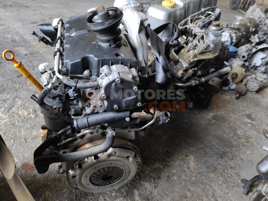 Motor AXR Seat Cordoba III 1.9 TDI (100 cv)