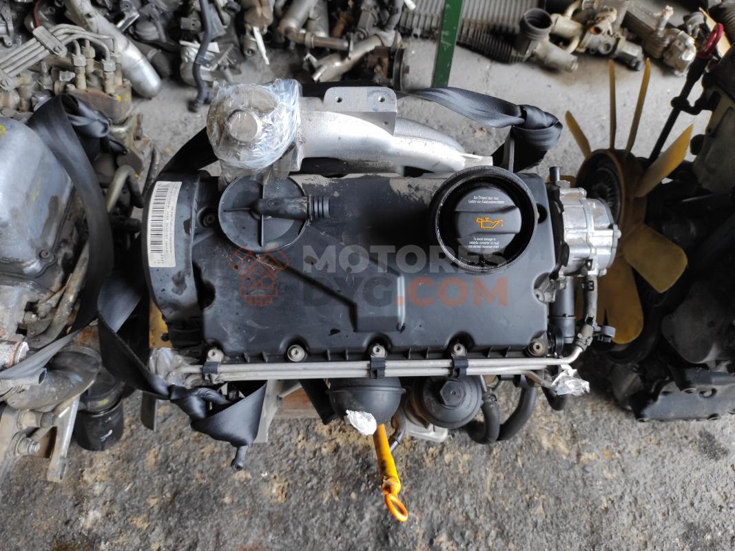Motor AXR Seat Cordoba III 1.9 TDI (100 cv)