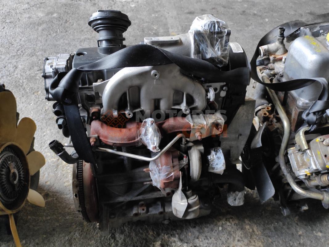 Motor AXR Seat Cordoba III 1.9 TDI (100 cv)