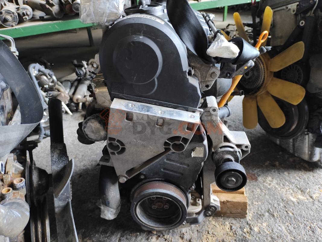 Motor AXR Seat Cordoba III 1.9 TDI (100 cv)