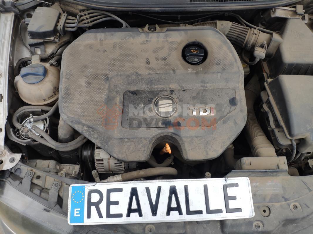 Motor ATD Seat Cordoba III 1.9 TDI (100 cv)