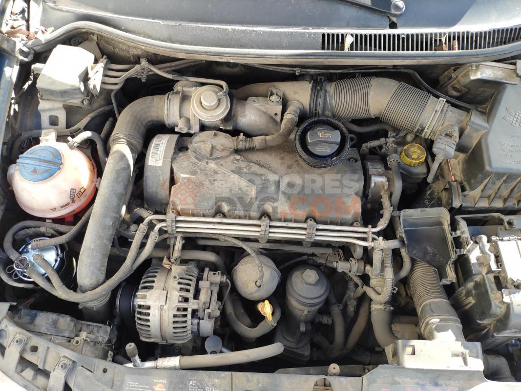 Motor AXR Seat Cordoba III 1.9 TDI (100 cv)
