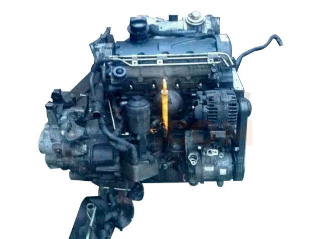 Motor BLT, ASZ Seat Cordoba III 1.9 TDI (130 cv)
