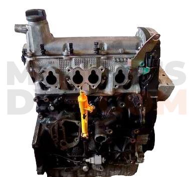 Motor AZL, BBX Seat Cordoba III 2.0 i Sport (115 cv)
