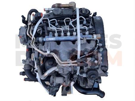 Motor CAHA  Seat Exeo 2.0 TDI (170 cv) DPF