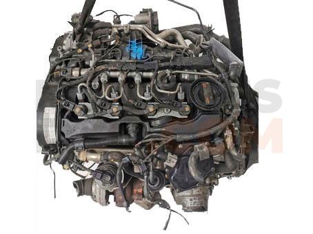 Motor CJCC Seat Exeo 2.0 TDI CR (120 cv) DPF