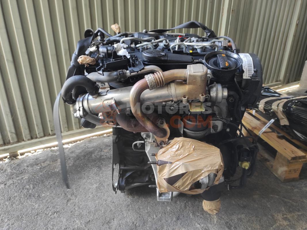 Motor CAG -CAGA Seat Exeo ST 2.0 TDI (143 cv)