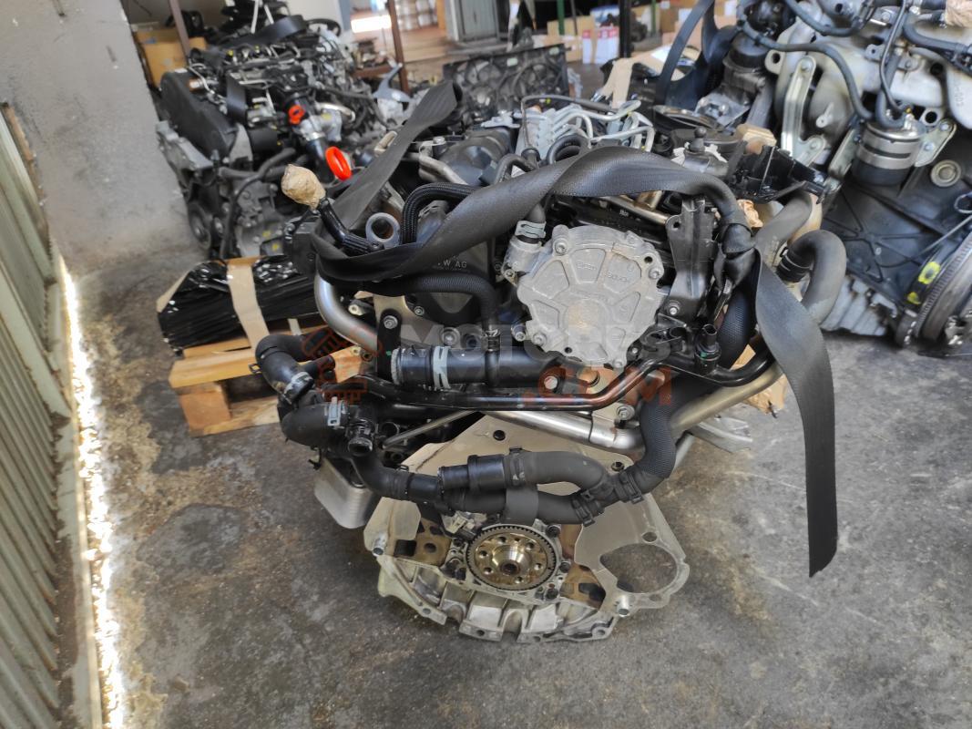 Motor CAG -CAGA Seat Exeo ST 2.0 TDI (143 cv)