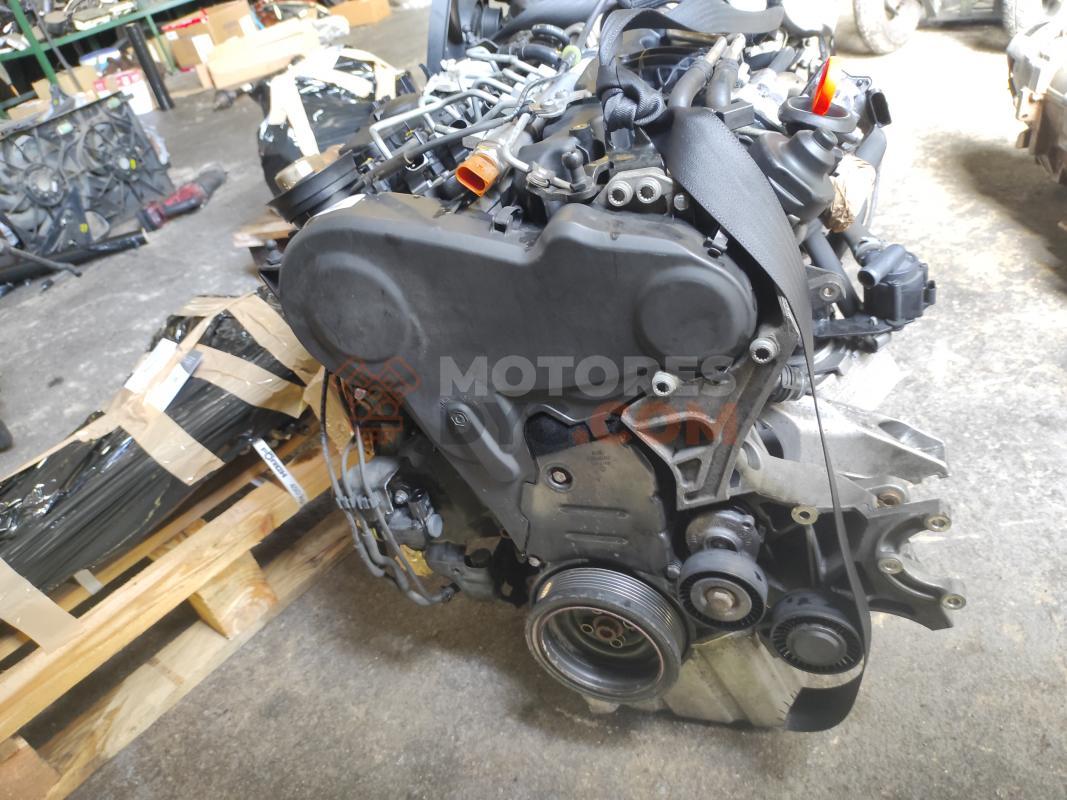 Motor CAG -CAGA Seat Exeo ST 2.0 TDI (143 cv)