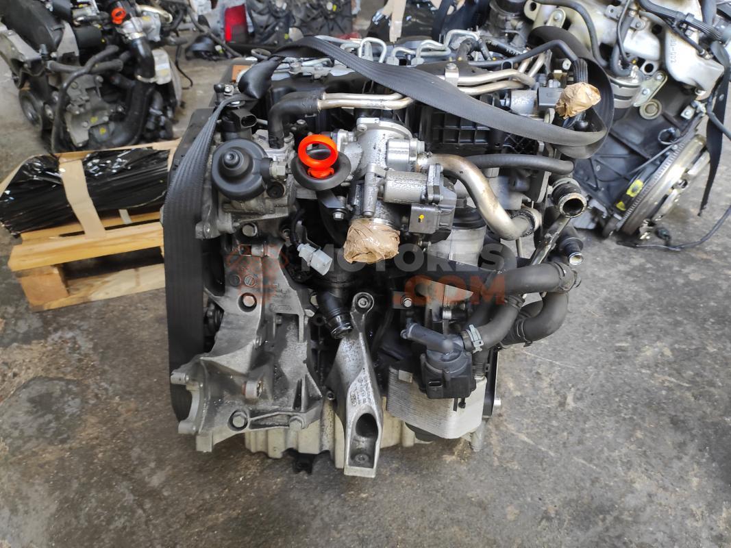 Motor CAG -CAGA Seat Exeo ST 2.0 TDI (143 cv)