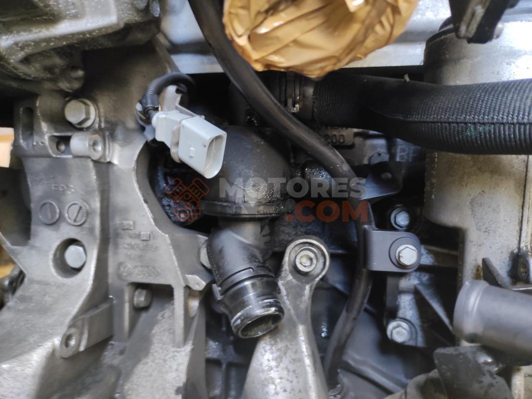 Motor CAG -CAGA Seat Exeo ST 2.0 TDI (143 cv)