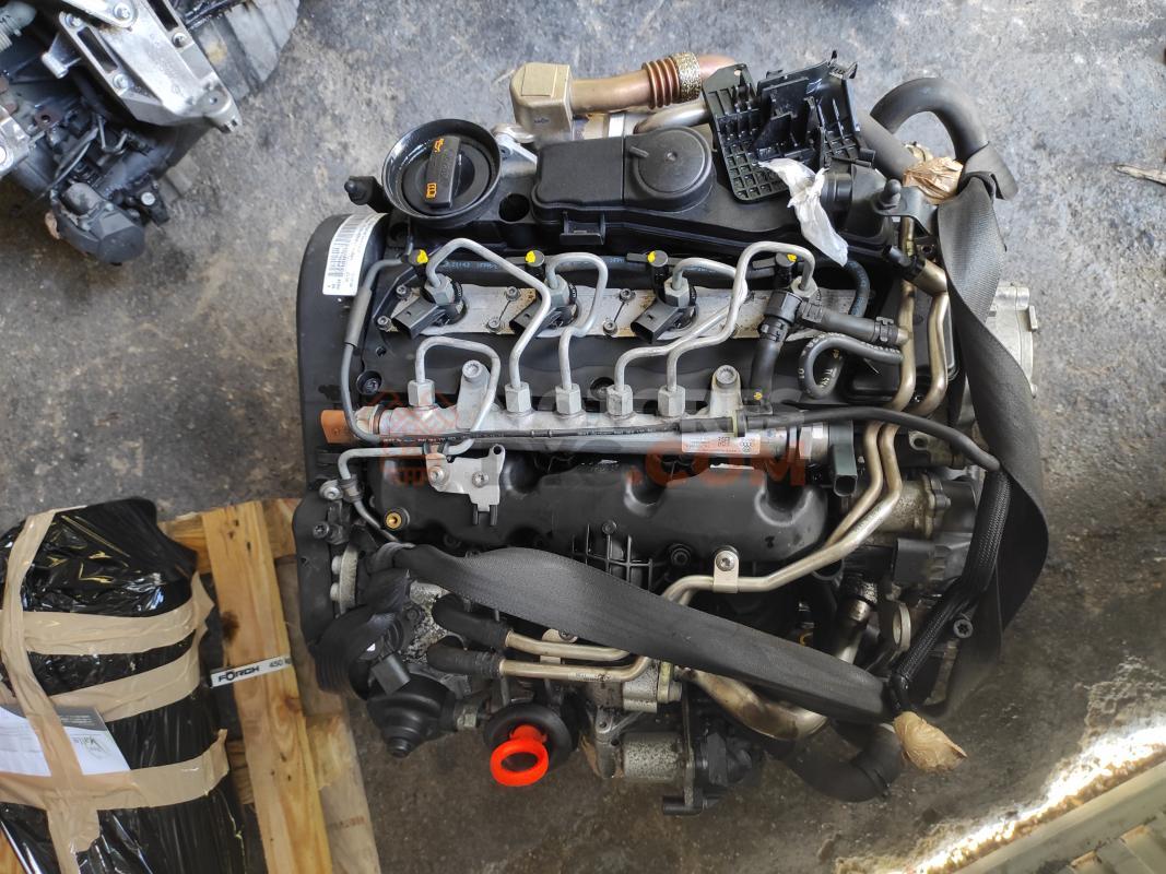 Motor CAG -CAGA Seat Exeo ST 2.0 TDI (143 cv)