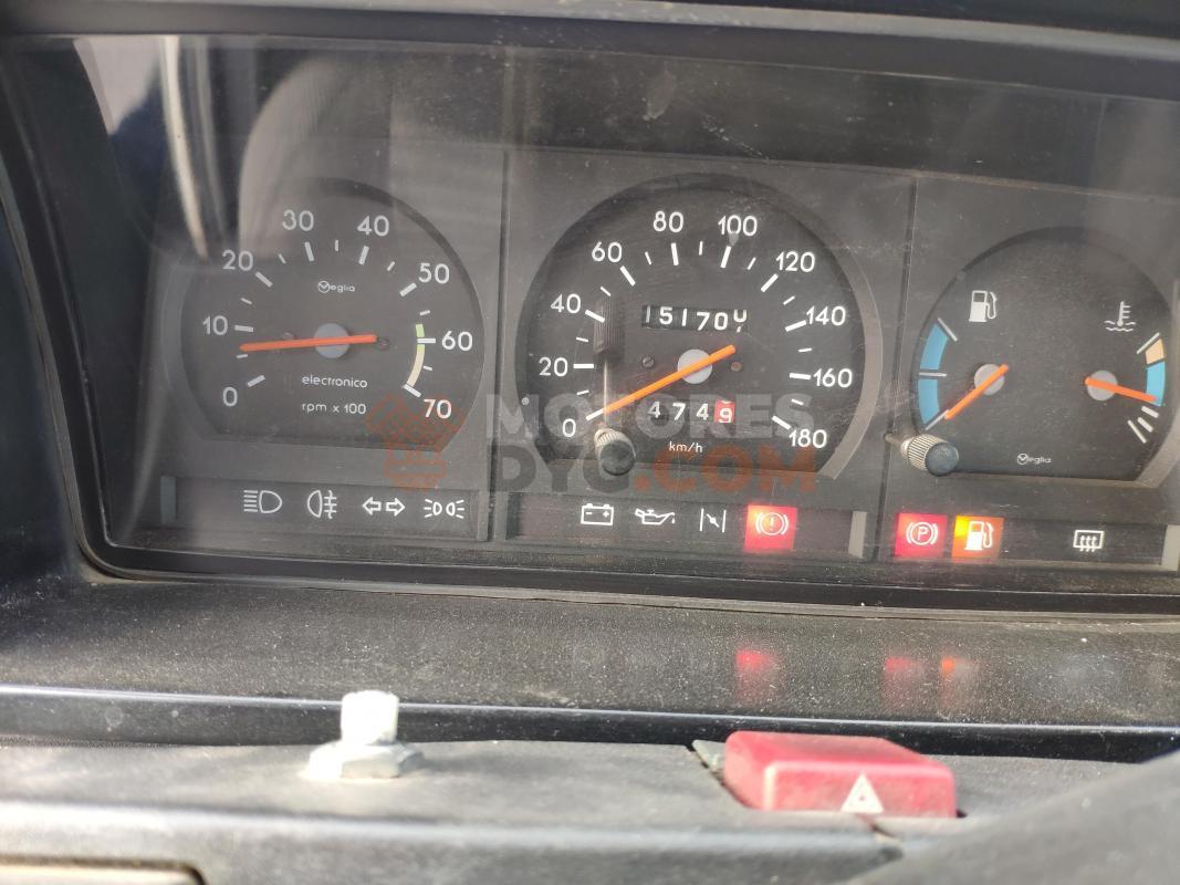 Motor 021A1000 Seat Ibiza I 1.2 (60 cv)