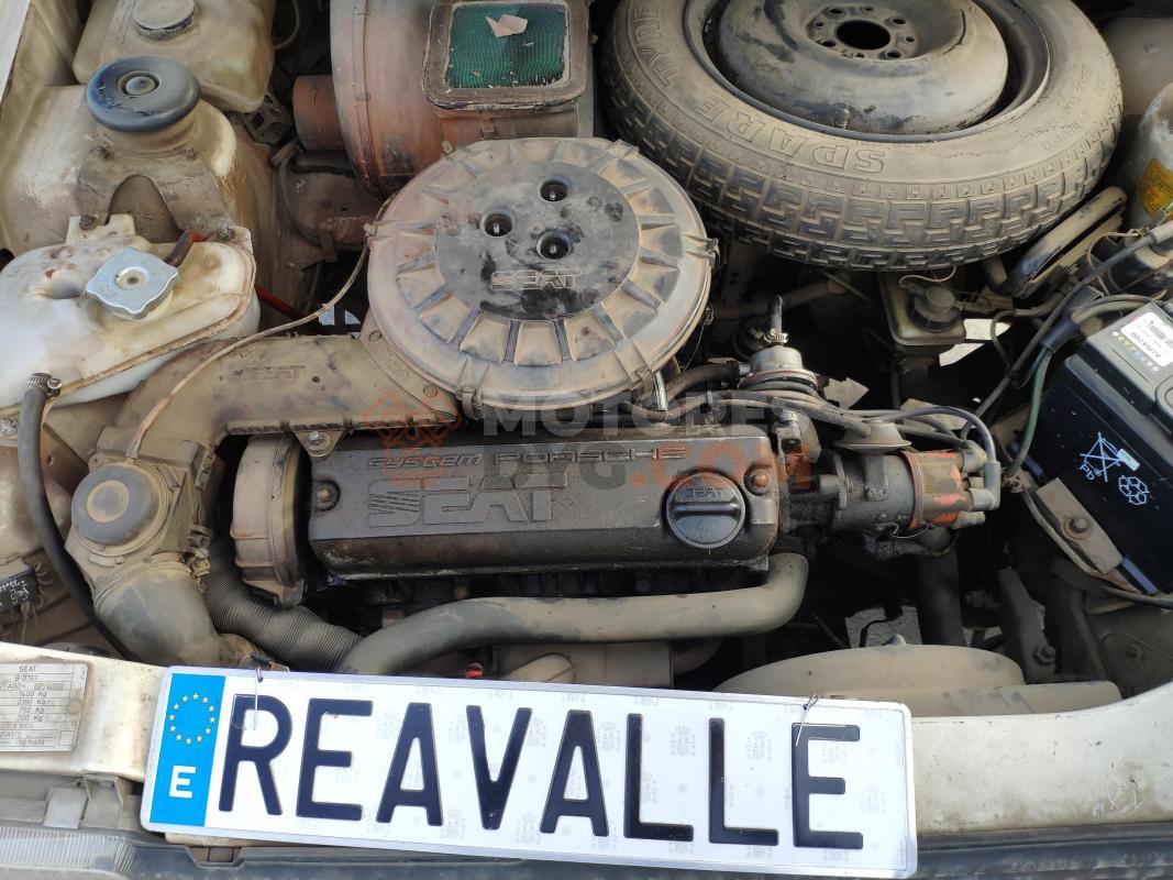 Motor 021A1000 Seat Ibiza I 1.2 (60 cv)