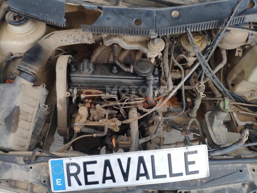 Motor 1Y Seat Ibiza II 1.9 SDI (64 cv)