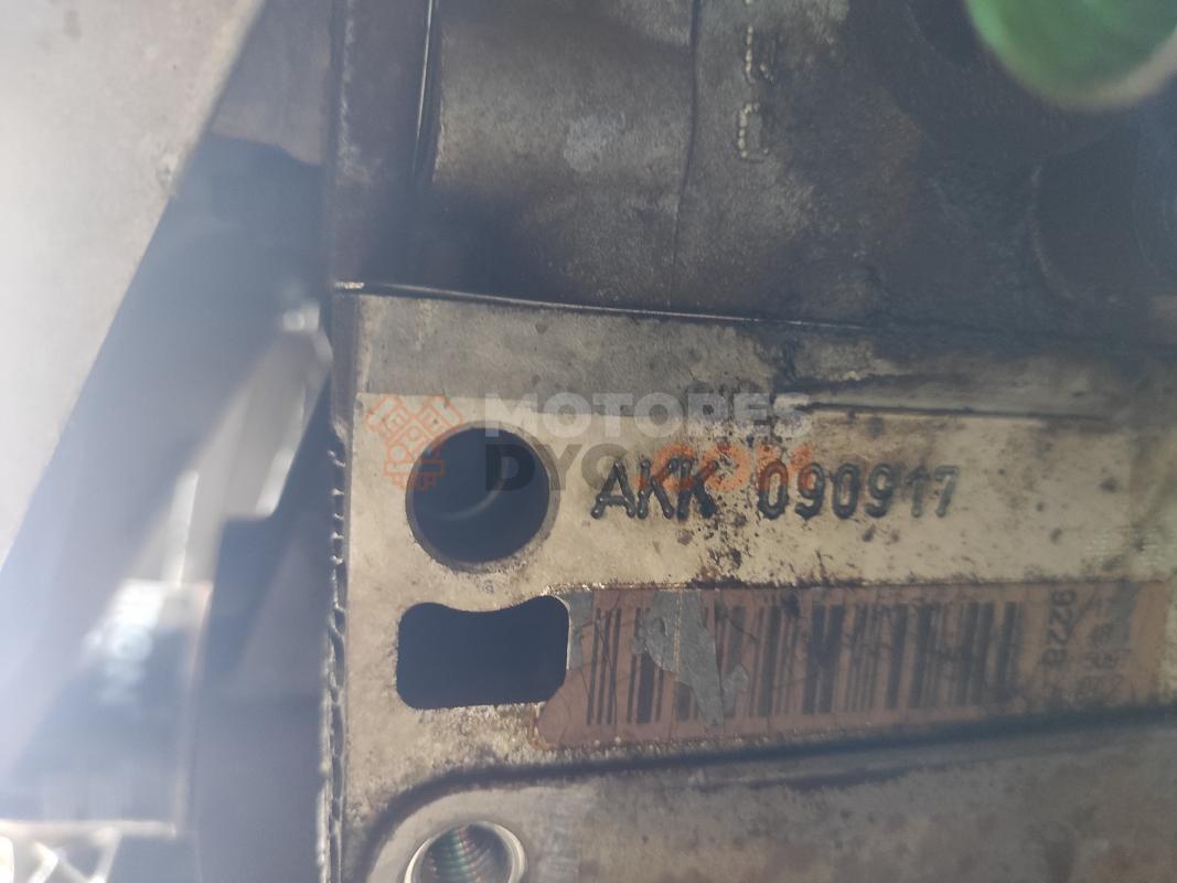 Motor AKK Seat Ibiza II (Versión 1999) 1.4 (60 cv)