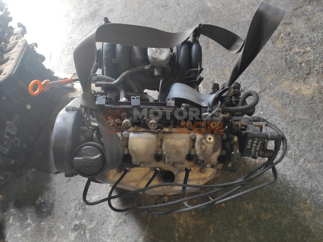 Motor AKK Seat Ibiza II (Versión 1999) 1.4 (60 cv)