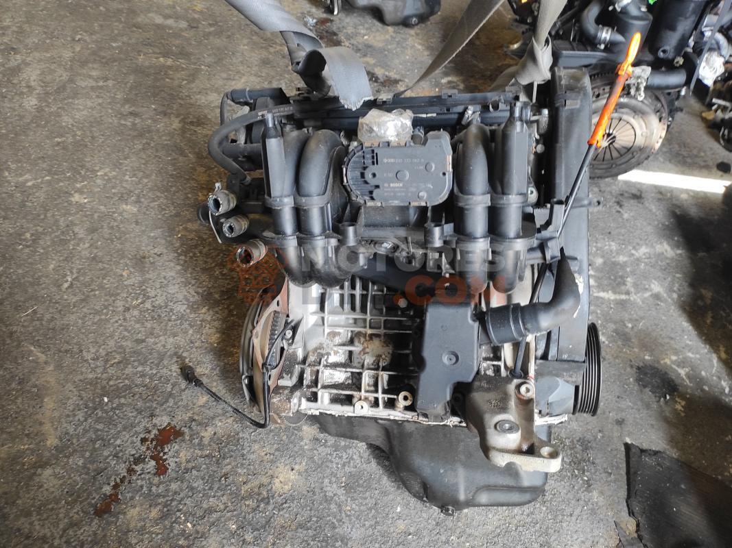 Motor AKK Seat Ibiza II (Versión 1999) 1.4 (60 cv)