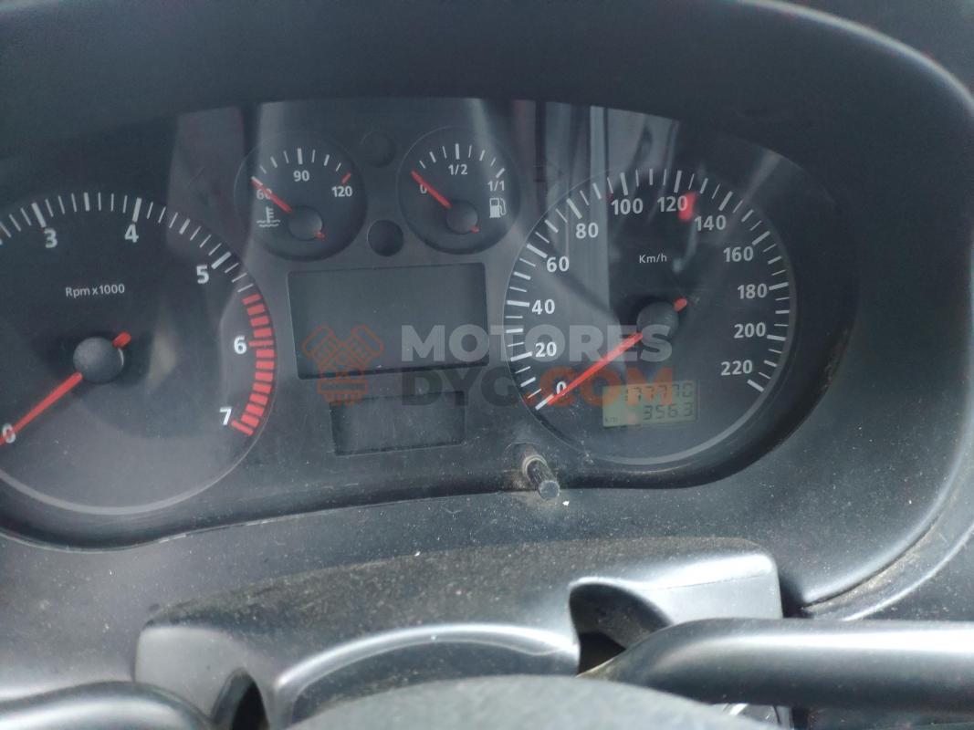 Motor AKK Seat Ibiza II (Versión 1999) 1.4 (60 cv)