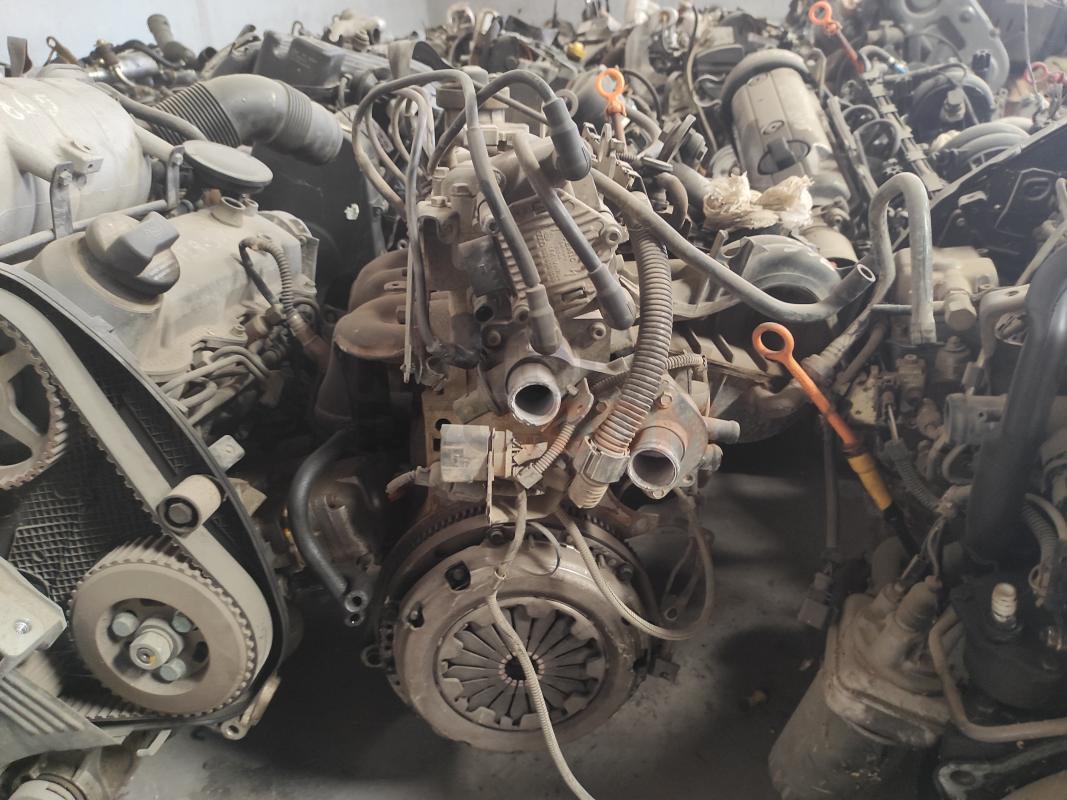 Motor AUD Seat Ibiza II (Versión 1999) 1.4 (60 cv)