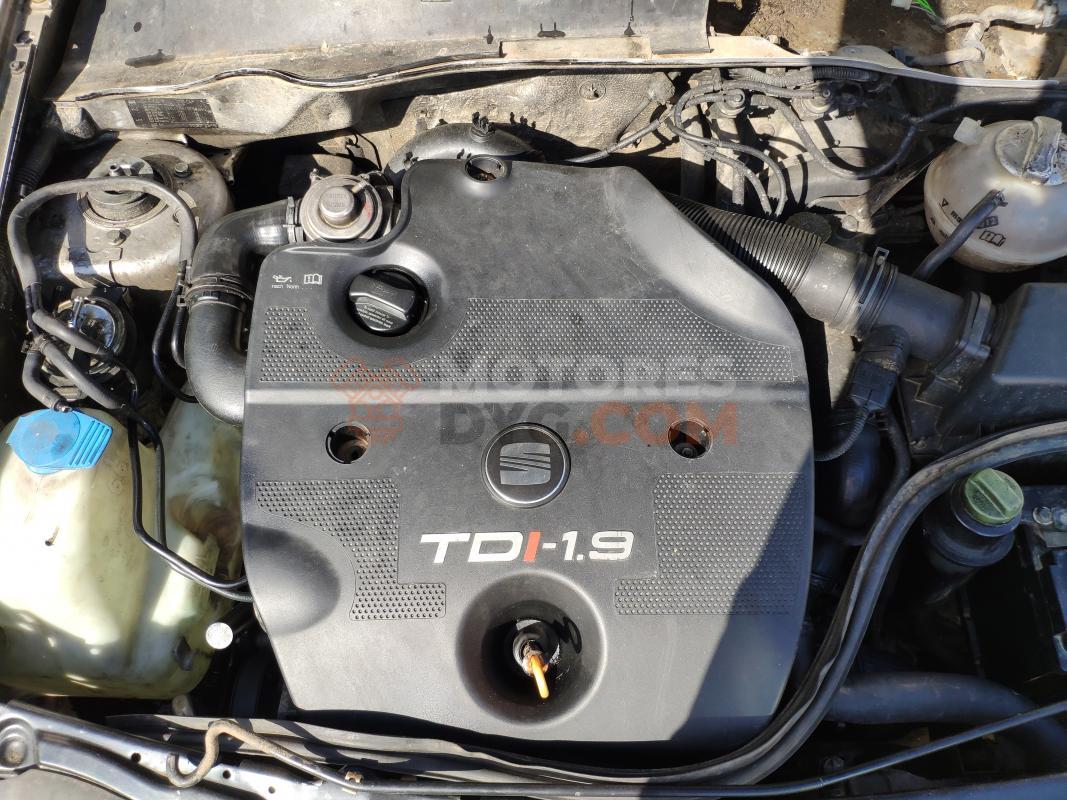 Motor ASV Seat Ibiza II (Versión 1999) 1.9 TDI (110 cv)