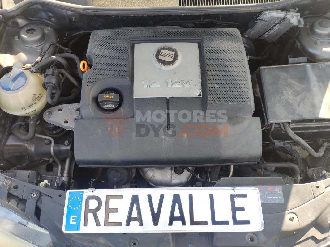Motor AZQ Seat Ibiza III 1.2 12V (64 cv)