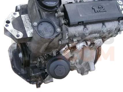 Motor BXV Seat Ibiza III 1.2 12v (70cv)