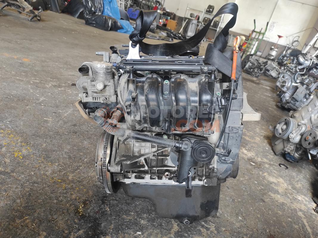 Motor BBY Seat Ibiza III 1.4 16V (75 cv)