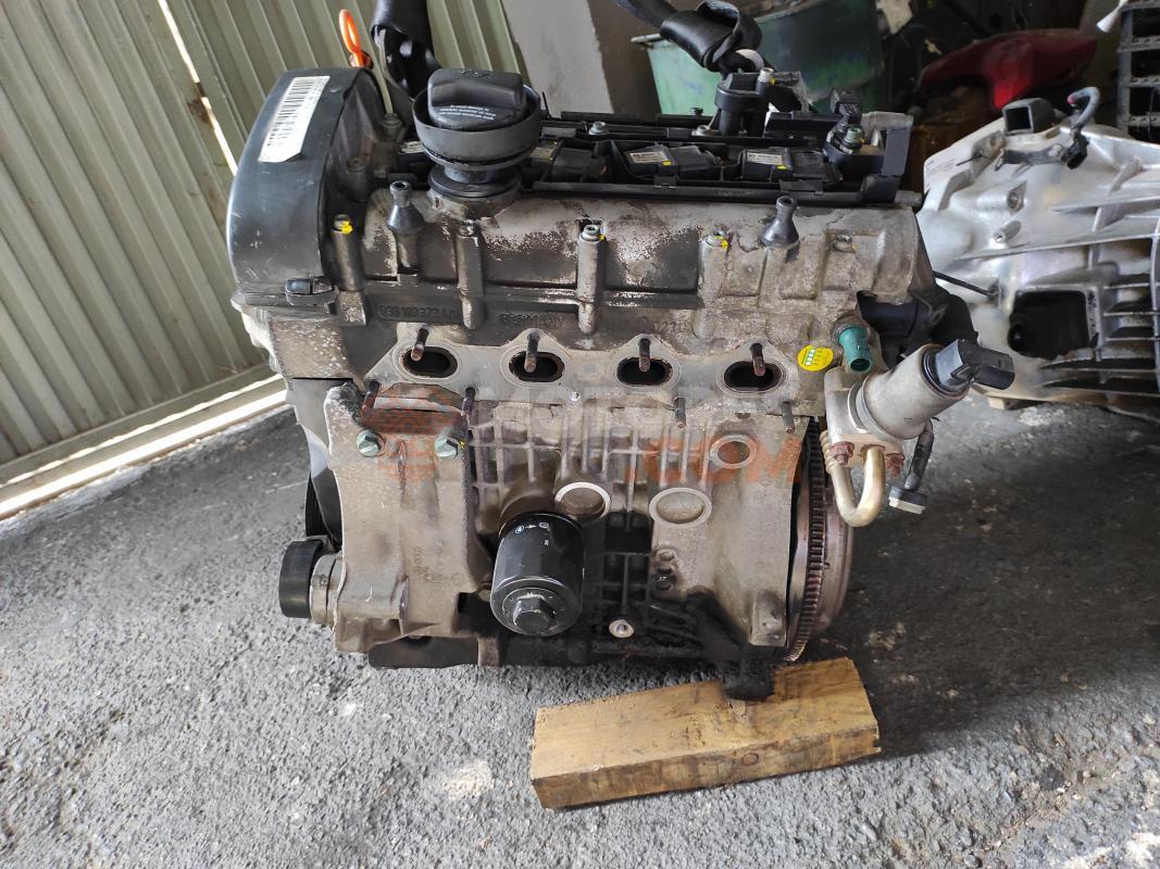 Motor BBY Seat Ibiza III 1.4 16V (75 cv)