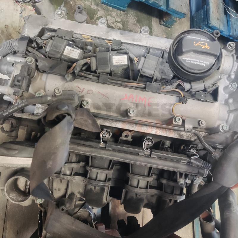Motor Seat Ibiza III 1.4 16V (75 cv)