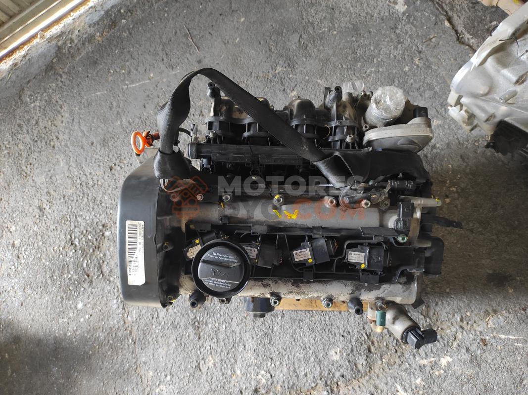 Motor BBY Seat Ibiza III 1.4 16V (75 cv)