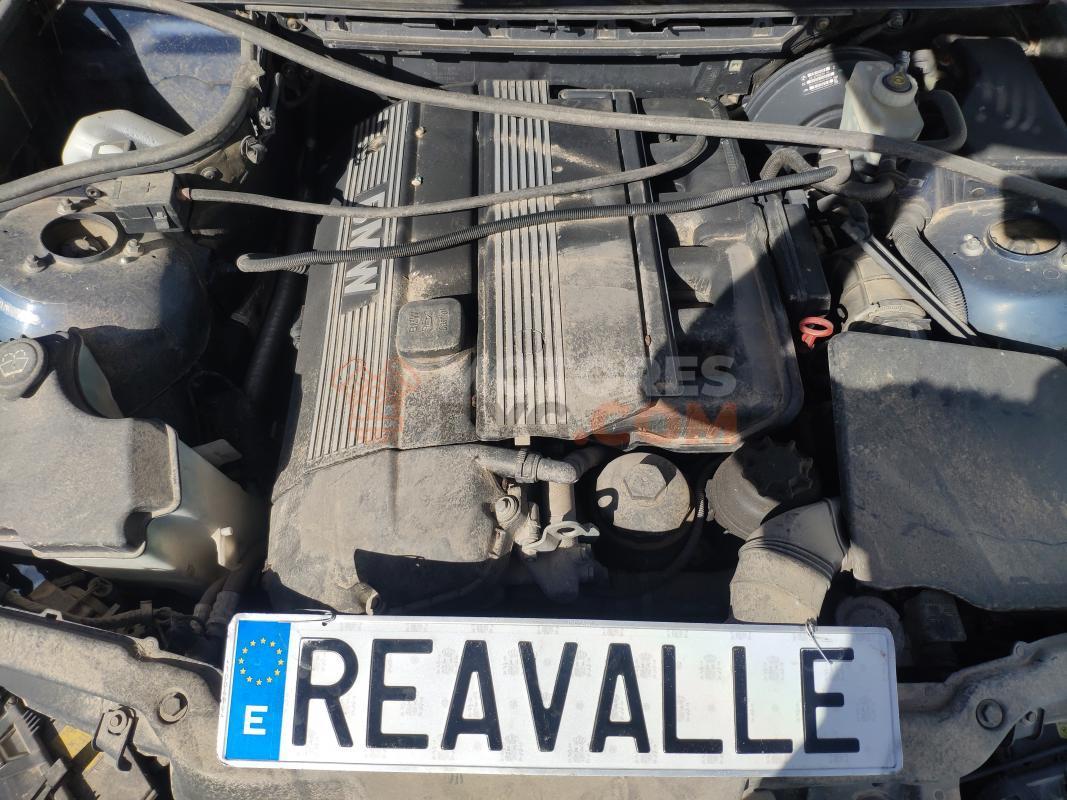 Motor BBY Seat Ibiza III 1.4 16V (75 cv)